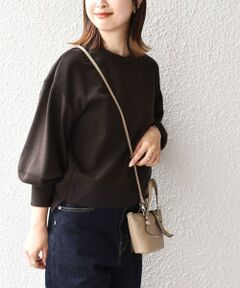 SHIPS / シップス カットソー | 切替ポンチプルオーバー