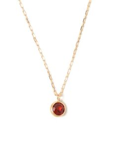 SHIPS / シップス ネックレス・ペンダント・チョーカー | 10Kカラーストーンネックレス 40cm◇
