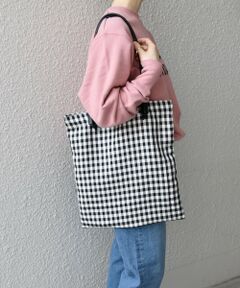 SHIPS / シップス トートバッグ | SHIPS any: ノット デザイン デイリー トートバッグ