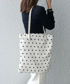 SHIPS / シップス トートバッグ | SHIPS any: ノット デザイン デイリー トートバッグ