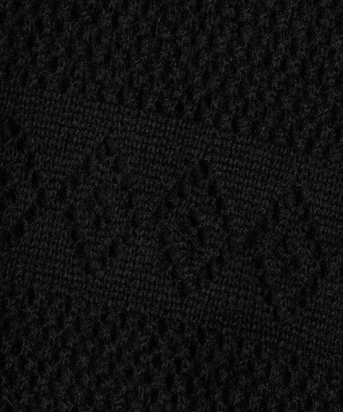 SHIPS / シップス その他トップス | SHIPS any: レース ニット ライク スリット プルオーバー | 詳細16