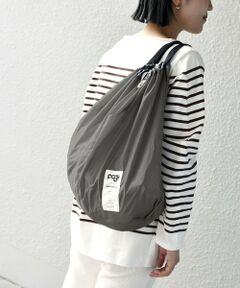 SHIPS / シップス ショルダーバッグ | *〈パッカブル〉PAG 3WAYウォーターメロン◇