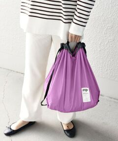 SHIPS / シップス ショルダーバッグ | *〈パッカブル〉PAG 3WAYウォーターメロン◇