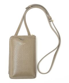 SHIPS / シップス ショルダーバッグ | VIOLAd’ORO:ADRIA フォンポシェット