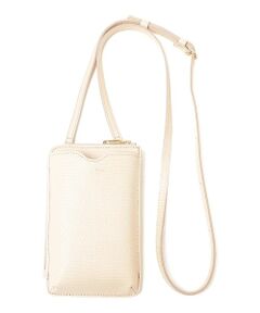 SHIPS / シップス ショルダーバッグ | VIOLAd’ORO:ADRIA フォンポシェット