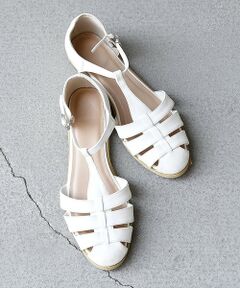 SHIPS / シップス サンダル | 【SHIPS any別注】ROVERETO: グルカ サンダル2