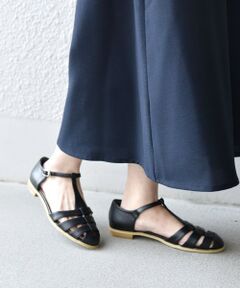 SHIPS / シップス サンダル | 【SHIPS any別注】ROVERETO: グルカ サンダル2