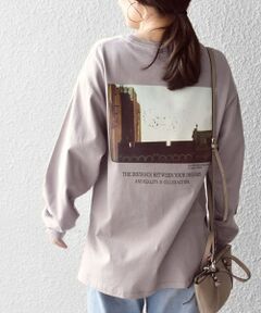 SHIPS / シップス カットソー | 81BRANCA:ステッチロンTEE◇