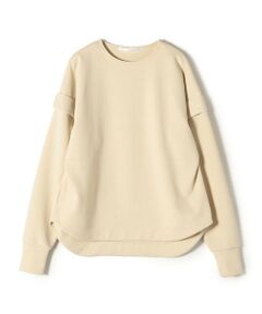 SHIPS / シップス カットソー | GibouLee:レイヤードライク ダンボールプルオーバー