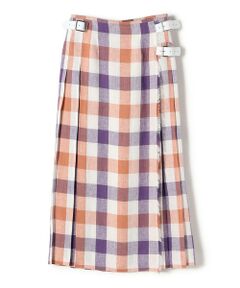 SHIPS / シップス ミニ・ひざ丈スカート | ONEIL OF DUBLIN:ファッションマキシキルトスカート