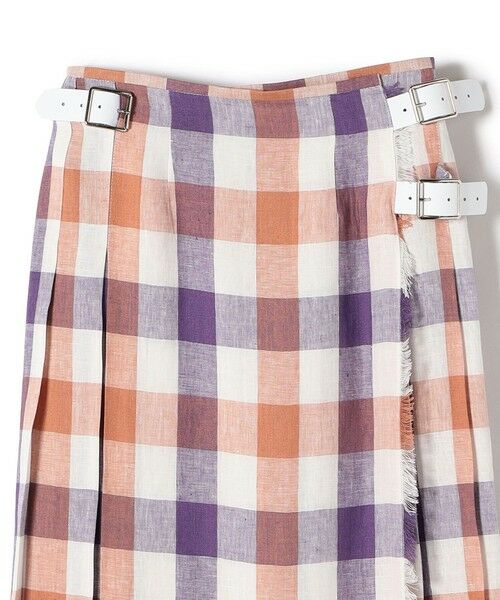 SHIPS / シップス ミニ・ひざ丈スカート | ONEIL OF DUBLIN:ファッションマキシキルトスカート | 詳細1