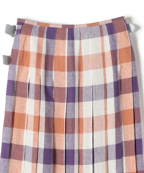 SHIPS / シップス ミニ・ひざ丈スカート | ONEIL OF DUBLIN:ファッションマキシキルトスカート | 詳細2