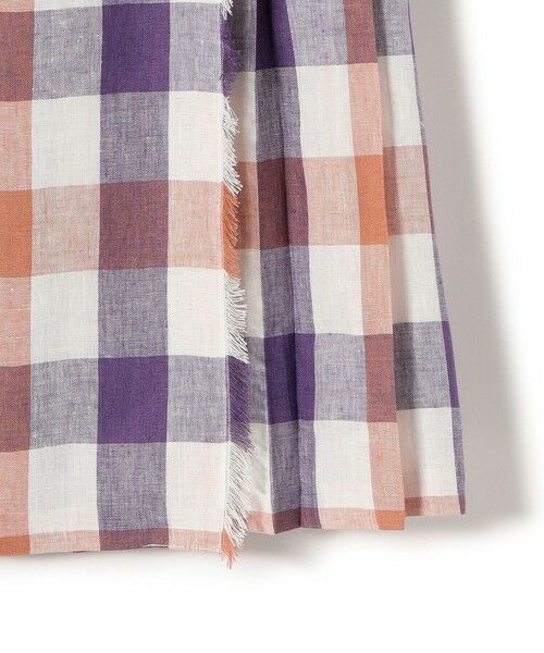 SHIPS / シップス ミニ・ひざ丈スカート | ONEIL OF DUBLIN:ファッションマキシキルトスカート | 詳細4