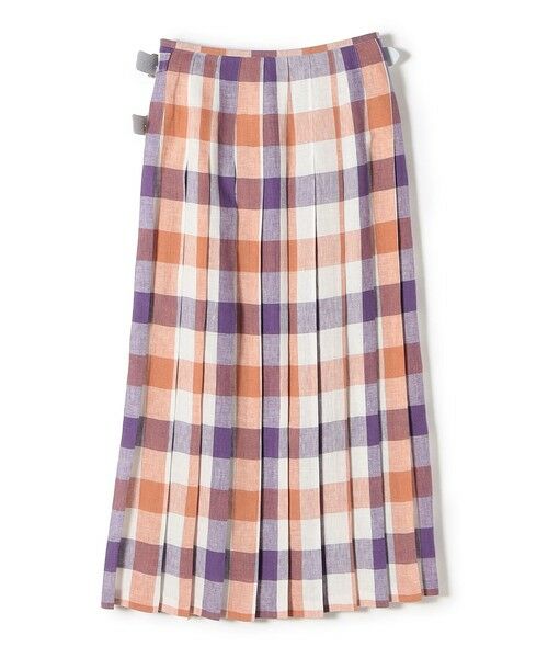 SHIPS / シップス ミニ・ひざ丈スカート | ONEIL OF DUBLIN:ファッションマキシキルトスカート | 詳細5