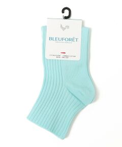 SHIPS / シップス ソックス | BLEU FORET:コットンリブソックス