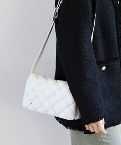 SHIPS / シップス ショルダーバッグ | JW PEI: MAZE 2WAY ショルダー バッグ