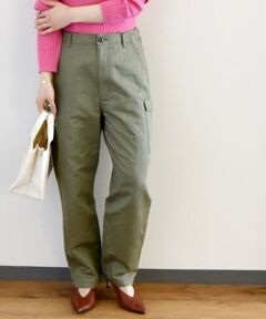 SHIPS / シップス カーゴパンツ | SHIPS any:〈ウォッシャブル〉スマート カーゴ ロングパンツ