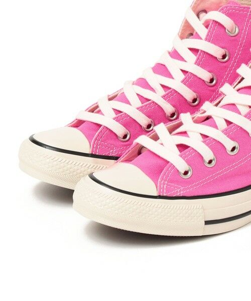 CONVERSE: ALLSTAR US COLORS ハイカット スニーカー