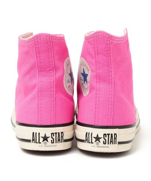 SHIPS for women / シップスウィメン スニーカー | CONVERSE: ALLSTAR US COLORS ハイカット スニーカー | 詳細3