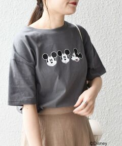 *オーガニックコットン/ミッキーマウス/TEE◇