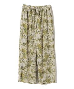 SHIPS / シップス その他パンツ | marmors:〈手洗い可能〉ボタニカルプリントパンツ