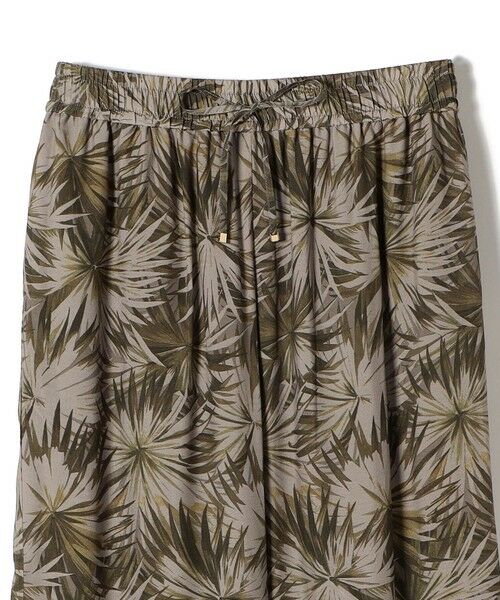 SHIPS / シップス その他パンツ | marmors:〈手洗い可能〉ボタニカルプリントパンツ | 詳細2