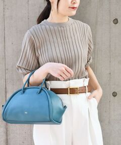 SHIPS / シップス ニット・セーター | 〈手洗い可能〉 ペーパーポリ シアー クルーネック プルオーバー◇