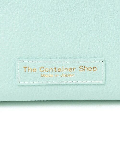 SHIPS for women / シップスウィメン ショルダーバッグ | 【SHIPS any別注】The Container Shop: 22SS スクエア 2WAY レザー ショルダー バッグ M | 詳細17