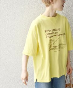 Collegiate Pacific: V ガゼット Tシャツ