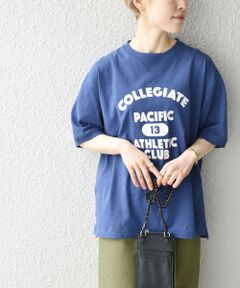 Collegiate Pacific: V ガゼット Tシャツ