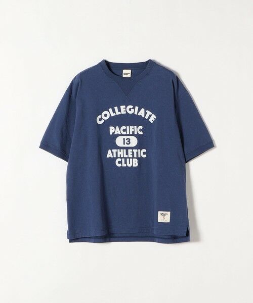 SHIPS for women / シップスウィメン Tシャツ | Collegiate Pacific: V ガゼット Tシャツ | 詳細19