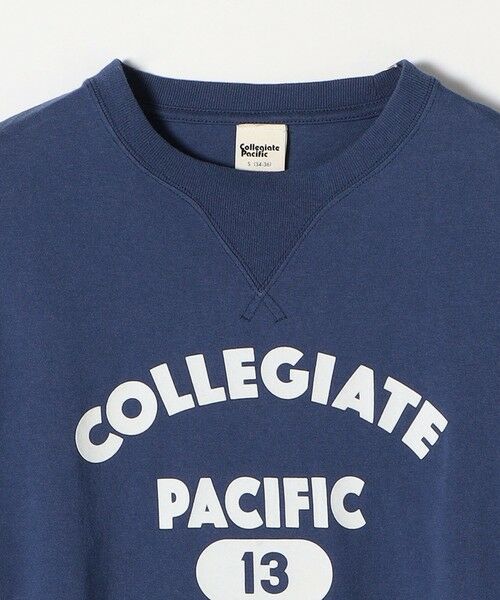 SHIPS for women / シップスウィメン Tシャツ | Collegiate Pacific: V ガゼット Tシャツ | 詳細21