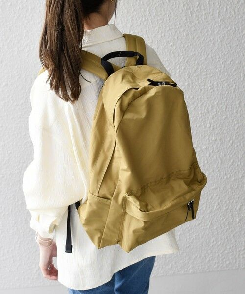 SHIPS for women / シップスウィメン リュック・バックパック | STANDARD SUPPLY:SIMPLICITY / DAILY DAYPACK（17L）◇ | 詳細14