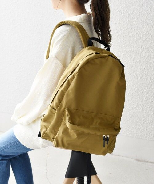 SHIPS for women / シップスウィメン リュック・バックパック | STANDARD SUPPLY:SIMPLICITY / DAILY DAYPACK（17L）◇ | 詳細15