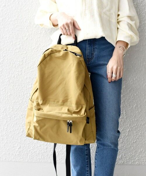 SHIPS for women / シップスウィメン リュック・バックパック | STANDARD SUPPLY:SIMPLICITY / DAILY DAYPACK（17L）◇ | 詳細6