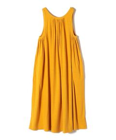 SHIPS / シップス ミニ丈・ひざ丈ワンピース | unfil:〈手洗い可能〉ローシルクジャージードレス