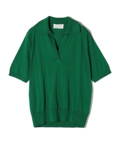 SHIPS / シップス ニット・セーター | ESLOW:〈マシンウォッシャブル〉スキッパーニット