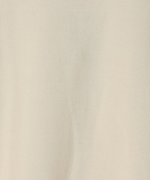 SHIPS / シップス ニット・セーター | *〈UVカット/接触冷感/手洗い可能〉フリルショートスリーブニットプルオーバー◇ | 詳細2