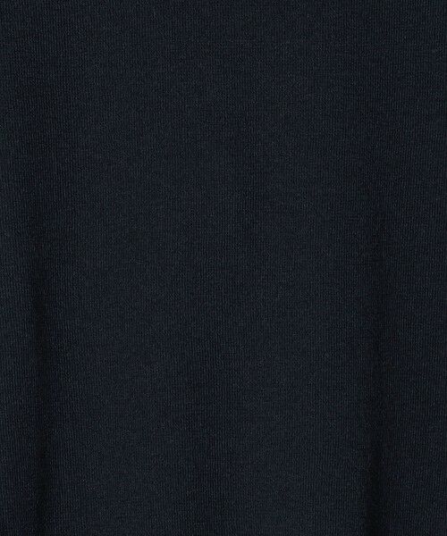 SHIPS / シップス ニット・セーター | *〈UVカット/接触冷感/手洗い可能〉フリルショートスリーブニットプルオーバー◇ | 詳細24