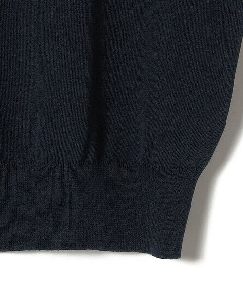 SHIPS / シップス ニット・セーター | *〈UVカット/接触冷感/手洗い可能〉フリルショートスリーブニットプルオーバー◇ | 詳細22