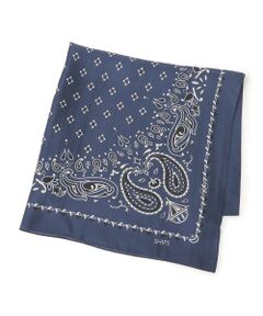 バンダナ・スカーフ（条件：ブルー系、在庫無し含む）| ファッション 