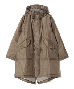 THE NORTH FACE:〈手洗い可能〉ジップインマグネボールドフーデットコート