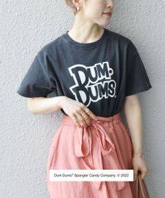 GOOD ROCK SPEED: DUM･DUMS Tシャツ