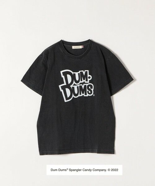 SHIPS for women / シップスウィメン カットソー | GOOD ROCK SPEED: DUM･DUMS Tシャツ | 詳細11