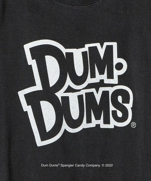 SHIPS for women / シップスウィメン カットソー | GOOD ROCK SPEED: DUM･DUMS Tシャツ | 詳細12