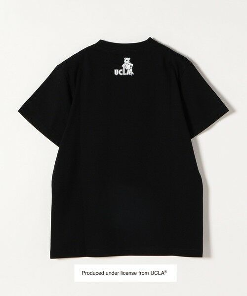 SHIPS for women / シップスウィメン カットソー | GOOD ROCK SPEED: COLLEGE ロゴ TEE | 詳細12