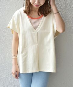 SHIPS / シップス ベスト | SHIPS any:〈ウォッシャブル〉ツイル ジャージ ジレ ベスト