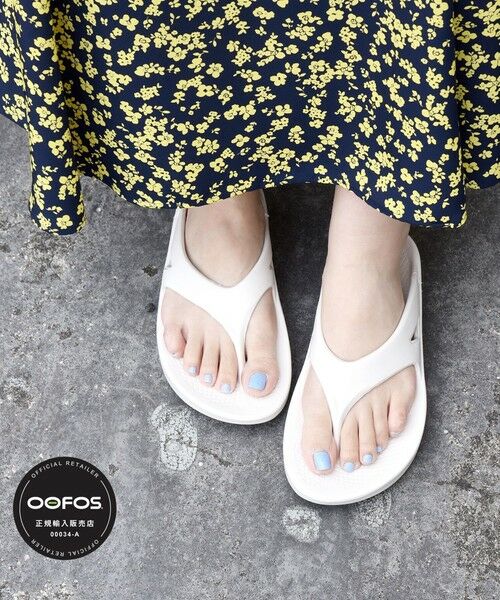 OOFOS: OOoriginal サンダル （サンダル）｜SHIPS for women