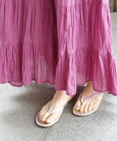 SHIPS / シップス サンダル | TKEES: THONG SANDAL