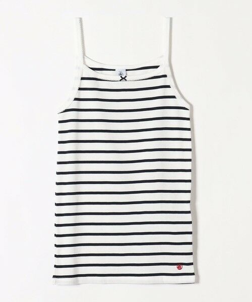 SHIPS for women / シップスウィメン キャミソール・チューブトップ | PETIT BATEAU: キャミソール 2枚セット | 詳細7